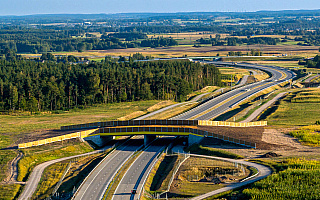 Usterki opóźniają oddanie do użytku ostatniego odcinka trasy Via Baltica
